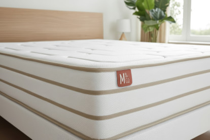 Matelas 160x200 cm Mémoire de forme - Le Douillet