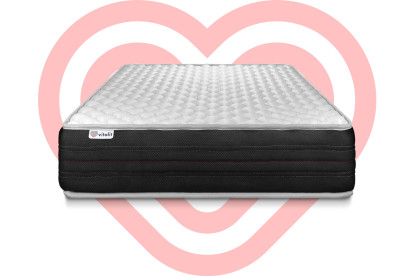 Matelas 90x200 cm Mémoire de forme - Vitalmemo One