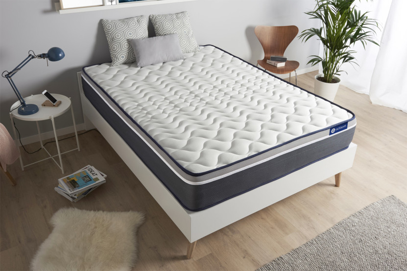 Matelas 90x190 cm Mémoire de forme - Actimemo Plus
