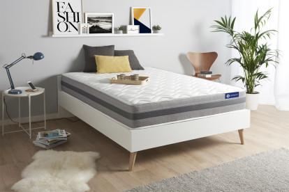 Matelas 160x200 cm Mémoire de forme - Actimemo Relax