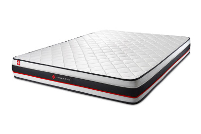 Matelas 200x200 cm Mousse Haute Densité - Form