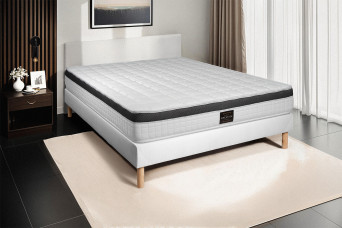 Matelas 180x200 cm Mémoire de forme - Supérieur Matelas 180x200 cm Mémoire de forme - Supérieur