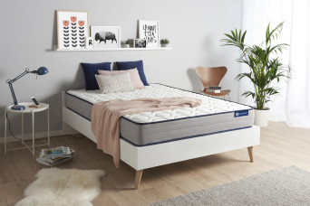 Matelas 140x190 cm Mémoire de forme - Actimemo Form