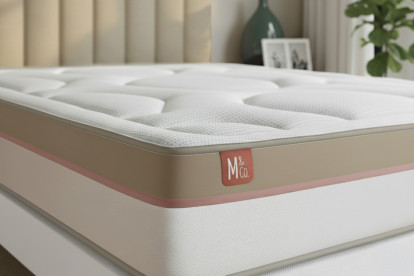 Matelas 180x200 cm Mémoire de forme - Le Cosy