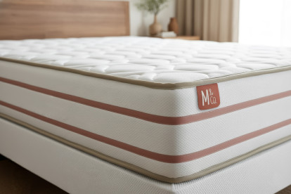 Matelas 90x190 cm Mémoire de forme - Le Doux