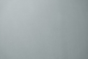 Lit 140x190 cm avec Tête de lit tapissée - Tissu Velours Gris Bleuté