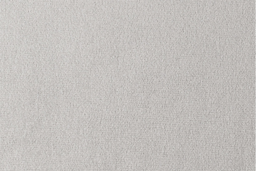 Lit 150x190 cm avec Tête de lit capitonnée - Tissu Velours