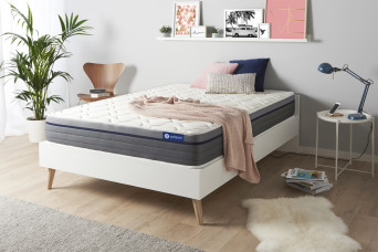 Matelas 200x200 cm Mémoire de forme - Actimemo Zen
