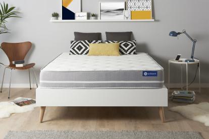 Matelas 140x200 cm Mémoire de forme - Actimemo Touch