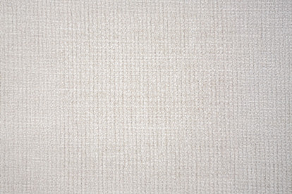 Lit 180x200 cm - Sommier à lattes H29 cm + tête de lit capitonnée - Tissu Toile natté Beige Clair