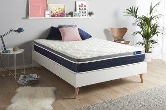 Matelas 140x200 cm Mémoire de forme - Actimemo Confort