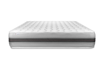 Matelas 140x200 cm Ressorts ensachés et Mémoire de forme - Vitalspring Recover