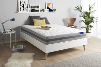 Matelas 200x200 cm Mémoire de forme - Actimemo Relax