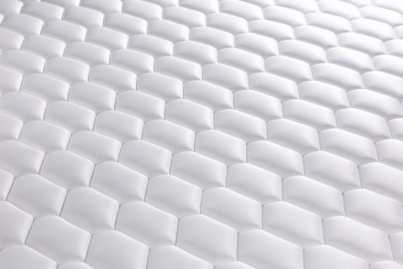 Matelas 200x200 cm Ressorts ensachés et Mémoire de forme - Energy