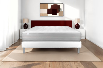 Matelas 140x190 cm Mémoire de forme - Vitalmemo