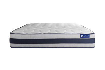 Matelas 140x200 cm Latex et mémoire de forme - Actilatex Ergo