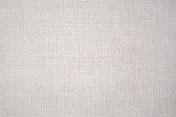 Lit 90x200 cm - Sommier tapissier H35 cm + tête de lit capitonnée - Tissu Toile natté Beige Clair