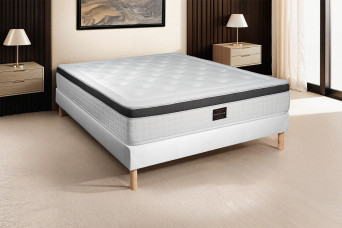 Matelas 200x200 cm Mémoire de forme - Privilège