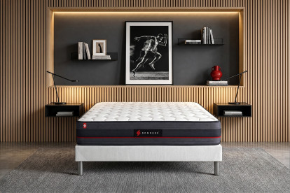Matelas 140x200 cm Mémoire de forme - Regen