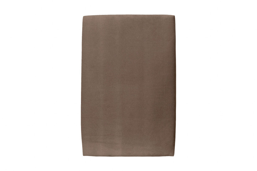 Lit 90x200 cm avec Tête de lit tapissée - Tissu Velours
