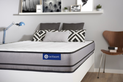 Matelas 80x200 cm Mémoire de forme - Actimemo Night