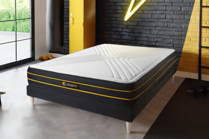 Matelas 140x200 cm Mémoire de forme - Ultra