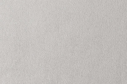 Tête de lit 135 cm Lignes - Tissu Velours Gris Clair