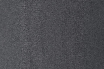 Lit 90x190 cm - Sommier tapissier H29 cm + tête de lit à lignes - Tissu Velours Gris Anthracite