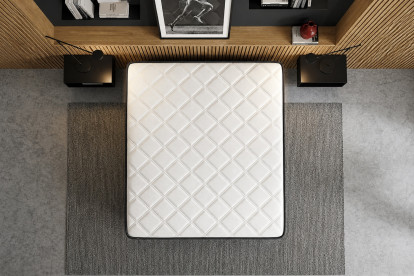 Matelas 160x200 cm Mémoire de forme - Regen