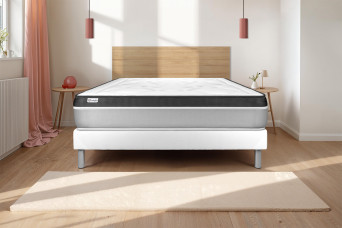 Matelas 180x200 cm Mémoire de forme - Vital Ergo