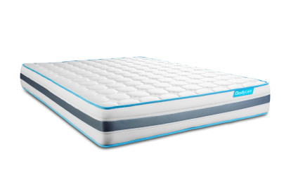 Matelas 160x200 cm Ressorts ensachés - BodyZone