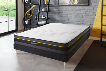 Matelas 120x200 cm Mémoire de forme - Active