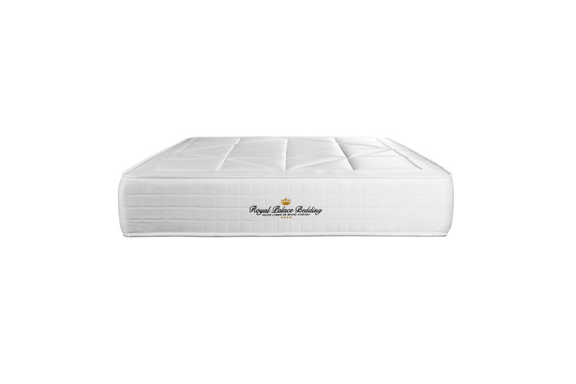 Matelas 160x220 cm Ressorts ensachés et Mémoire de forme - Windsor