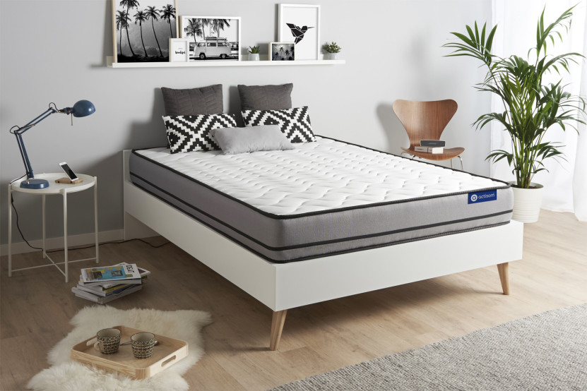 Matelas 133x182 cm Mémoire de forme - Actimemo Night
