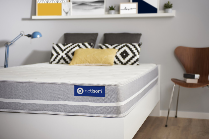 Matelas 70x190 cm Mémoire de forme - Actimemo Touch