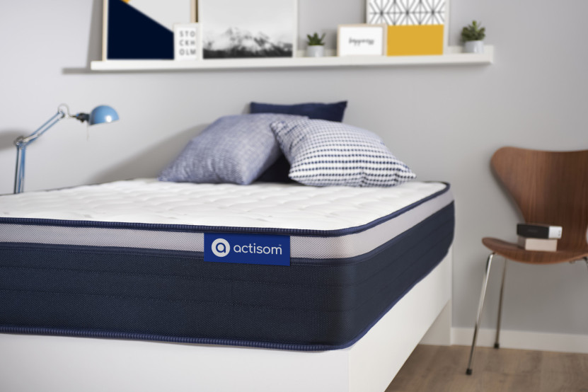 Matelas 80x200 cm Mémoire de forme - Actimemo Max