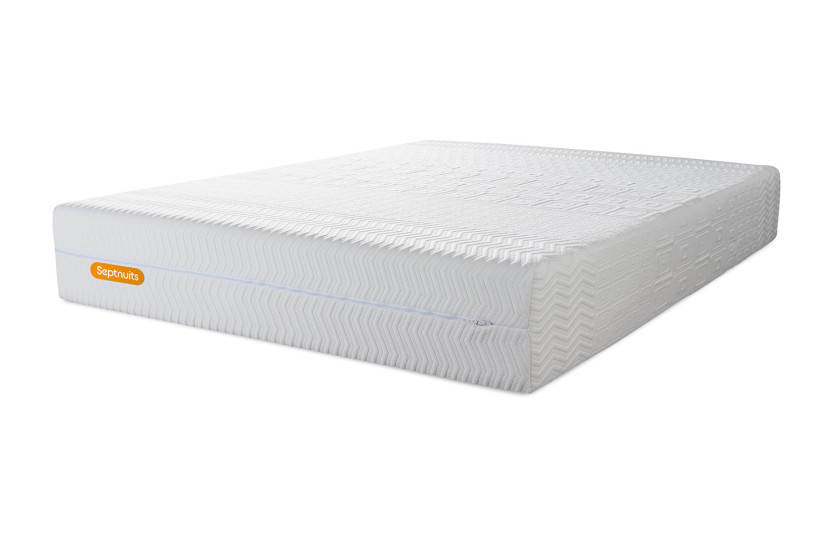 Matelas 140x200 cm Mémoire de forme - Memo Bio