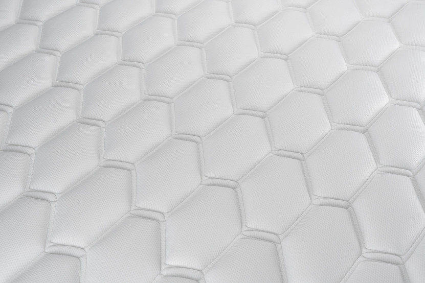 Matelas 160x190 cm Ressorts ensachés et Mémoire de forme - Vitalspring Recover