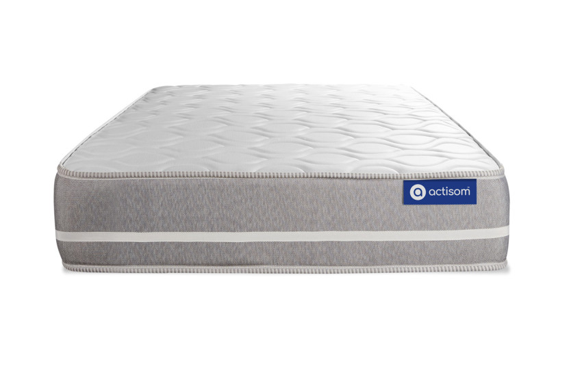 Matelas 105x190 cm Ressorts ensachés - Actiflex Touch