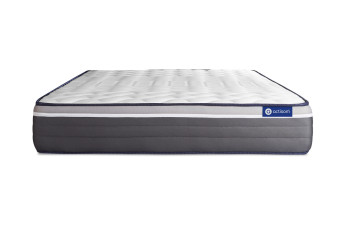 Matelas 140x200 cm Mémoire de forme - Actimemo Plus