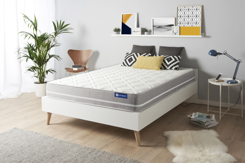 Matelas 180x220 cm Mémoire de forme - Actimemo Touch
