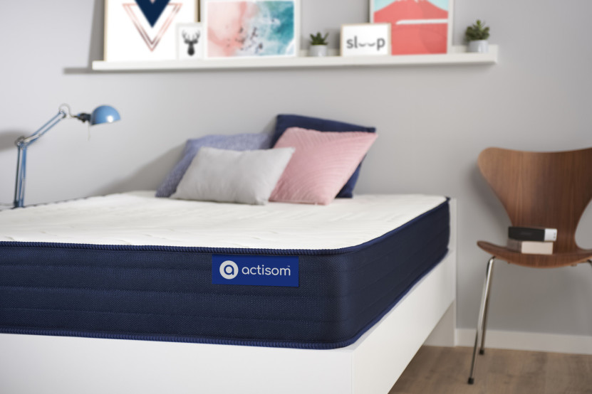 Matelas 90x200 cm Mémoire de forme - Actimemo Life