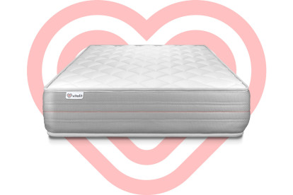 Matelas 70x200 cm Mémoire de forme - Vitalmemo