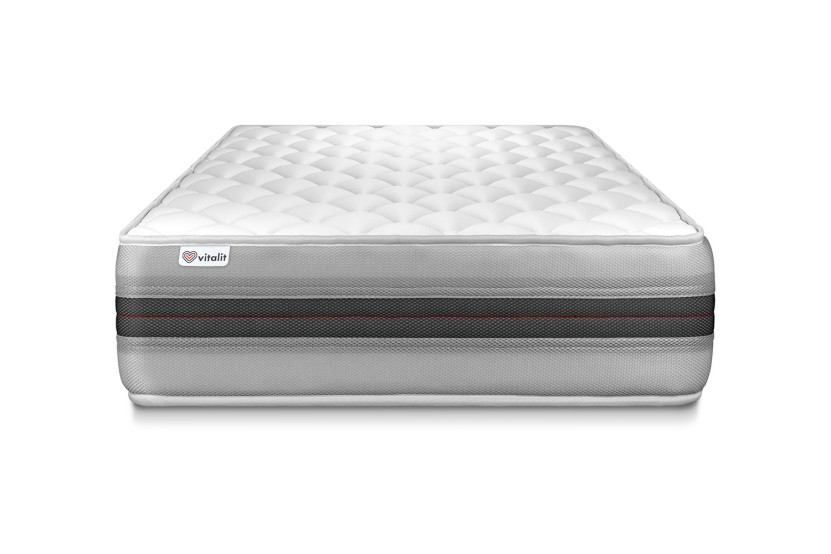 Matelas 90x200 cm Mémoire de forme - Vitalmemo Back