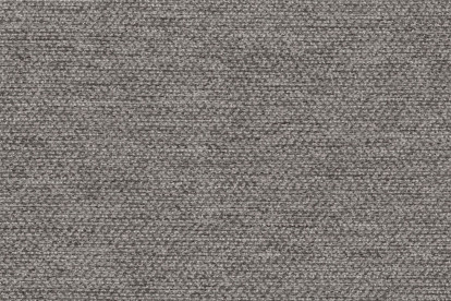 Canapé d'angle 5 places - 2 modules convertibles : Canapé 2 places + Méridienne - Tissu lisse Gris