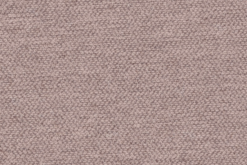 Méridienne convertible et modulable - Tissu lisse - Rose