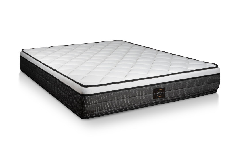 Matelas 200x200 cm Ressorts ensachés et Mémoire de forme - Suite