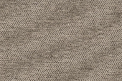 Canapé 2 places convertible et modulable - Tissu lisse Taupe