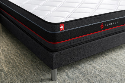 Matelas 90x200 cm Mémoire de forme - Regen