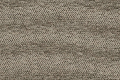 Canapé 3 places convertible et modulable - Tissu lisse Marron